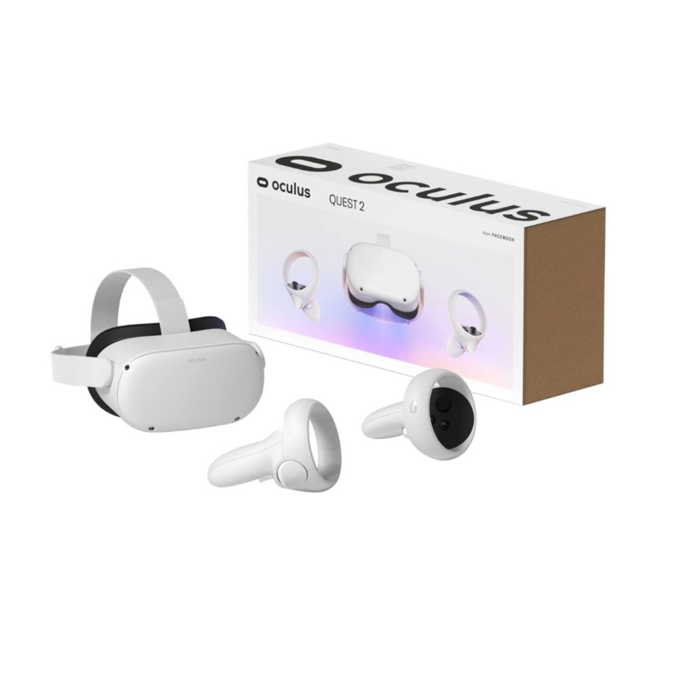 New Meta Quest 2 OCULUS all-in-one wireless VR Headset 128